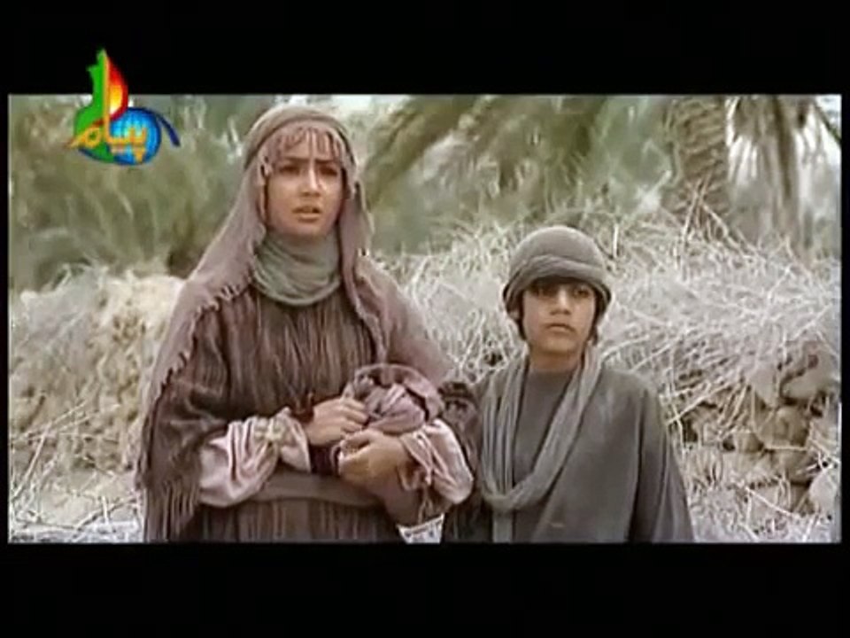 Hazrat Owais Qarni (A.R.) - Part 04 (Islamic Movie in Urdu) (new) HD [full docum