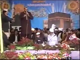Qari Shahid Mehmood Qadri New Naat 2015 Panjabi Naat