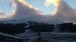 Remarkable Wave Clouds Captured Over Colorado