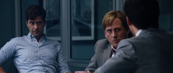 The Big Short Official Trailer #1 2015 - Brad Pitt 720p HD
