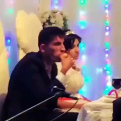 Damat yakında gelini de yer