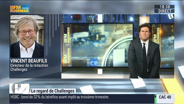 Le regard de Challenges: Nissan est inquiet du poids de l'État français dans Renault - 02/11