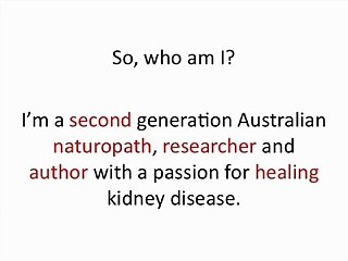 WHAT EXACTLY IS THE KIDNEY DISEASE SOLUTION IN NATURAL WAY?