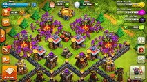 Clash Of Clans (THE FASTEST WAY TO GET MAX LOOT)!?!Funny Moments INSANELY FAST/CHEAP METHO