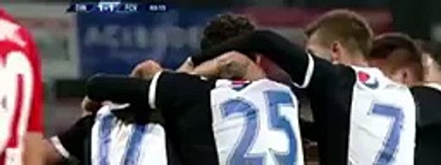 Dinamo - Viitorul 1-5 ¦ Rezumat (Liga 1)
