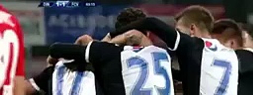 Dinamo - Viitorul 1-5 ¦ Rezumat (Liga 1)