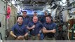 L'ISS, laboratoire unique dans l'espace, fête 15 ans de présence humaine (2)