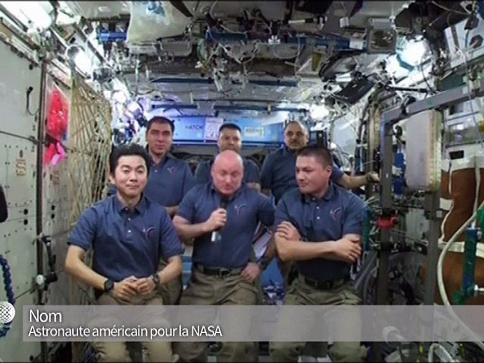 L'ISS, laboratoire unique dans l'espace, fête 15 ans de présence humaine (2)