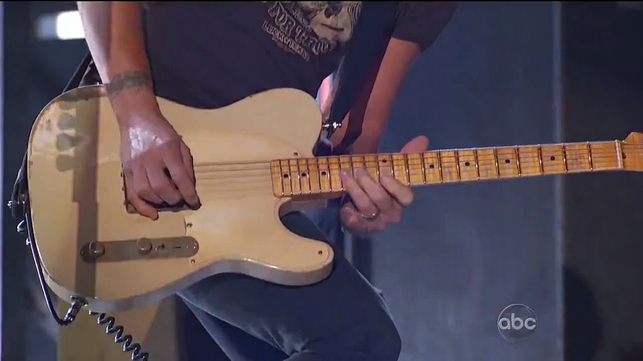 Willie Nelson Tribute - CMA Awards 2012