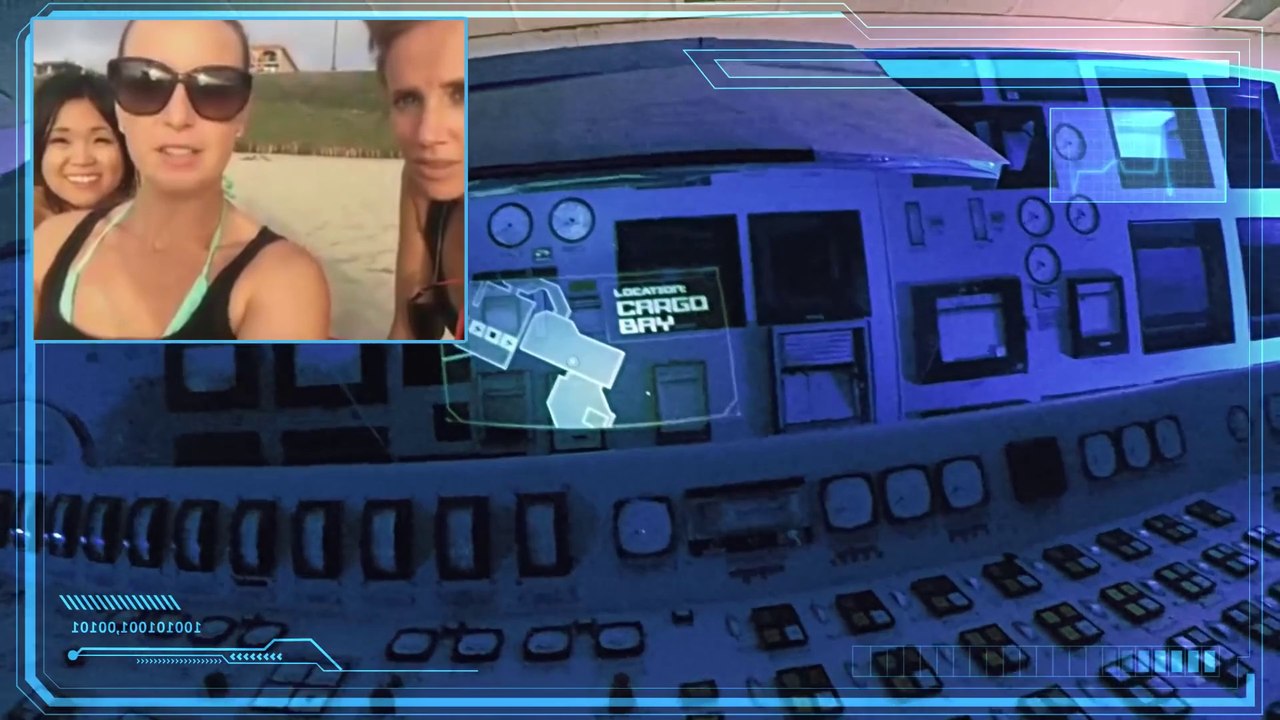 Real Life First Person Shooter: Level 2 (Chatroulette Version)