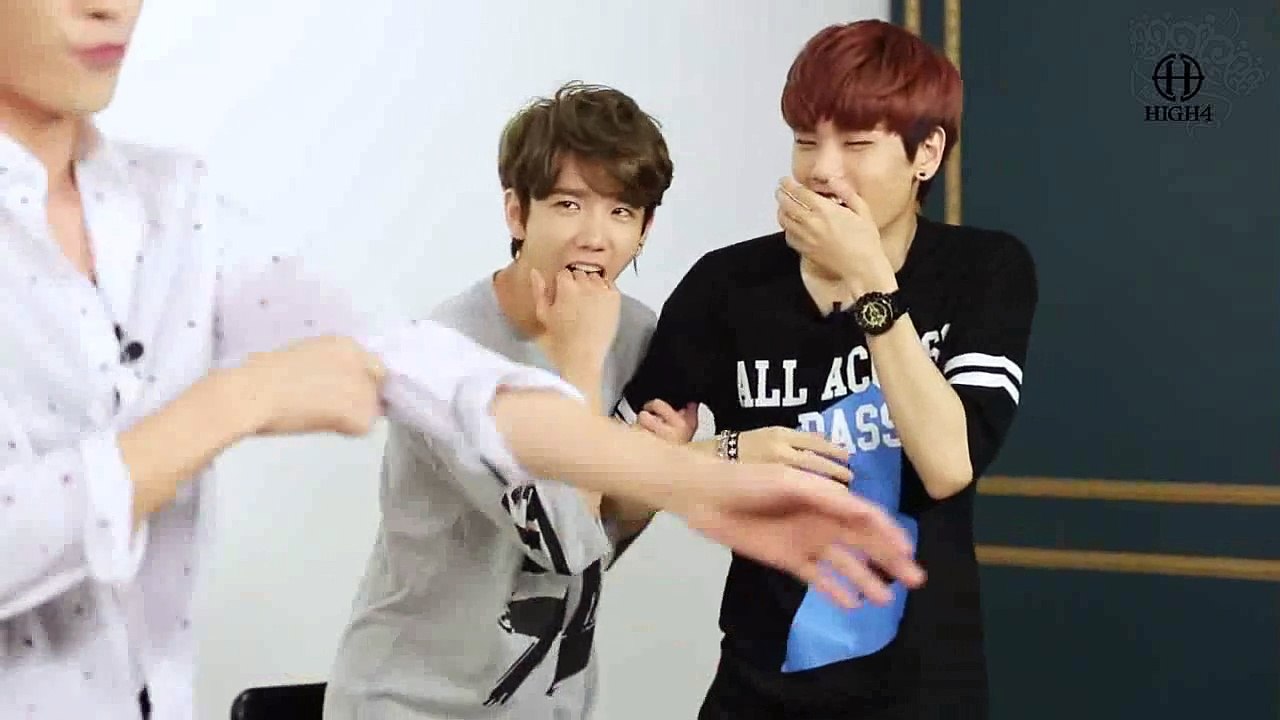 Who Am I. HIGH4 (Ep. 2) | рус. саб |
