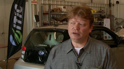 ITIC Automotive Test Bed Offers Wireless Charging as a Service | Toyota