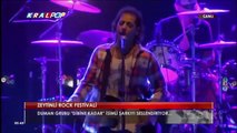 Duman Dibine Kadar Zeytinli Rock Fest 2014