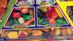 Food Pyramid Set Cooking Play Set Microwave Oven Toy Food Videos Play Dod Food