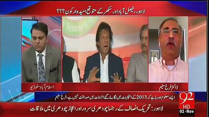 Future of PTI: What Lies Ahead?