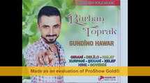 Roj Muzik - Burhan Toprak - Tufan Derince - 2016 Gundino Hawar Albüm Tanıtımı