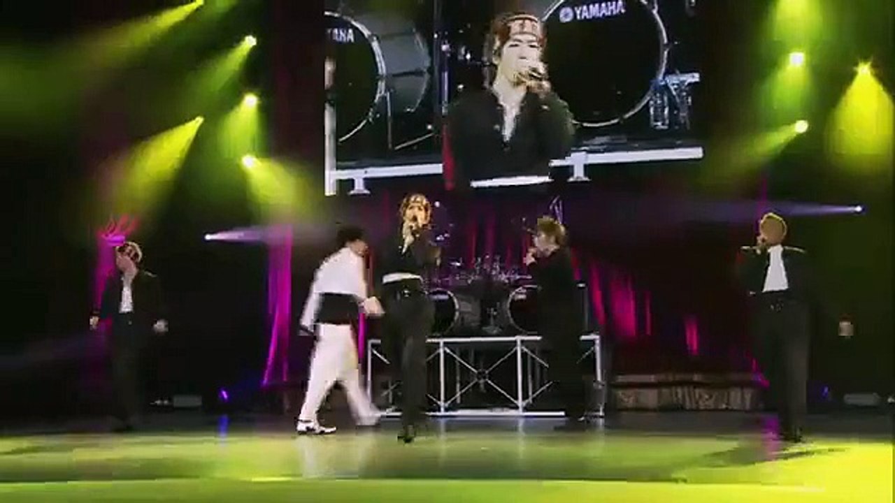 gackt shake