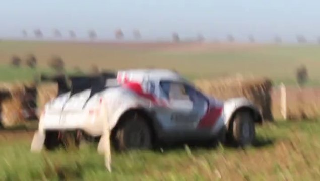 rallye des 7 vallées d’Artois 2015