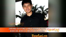 Jarang Syuting Lian Firman Habiskan Waktu Bersama Anak