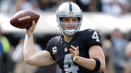 Are the Raiders legitimate competitors in the AFC?