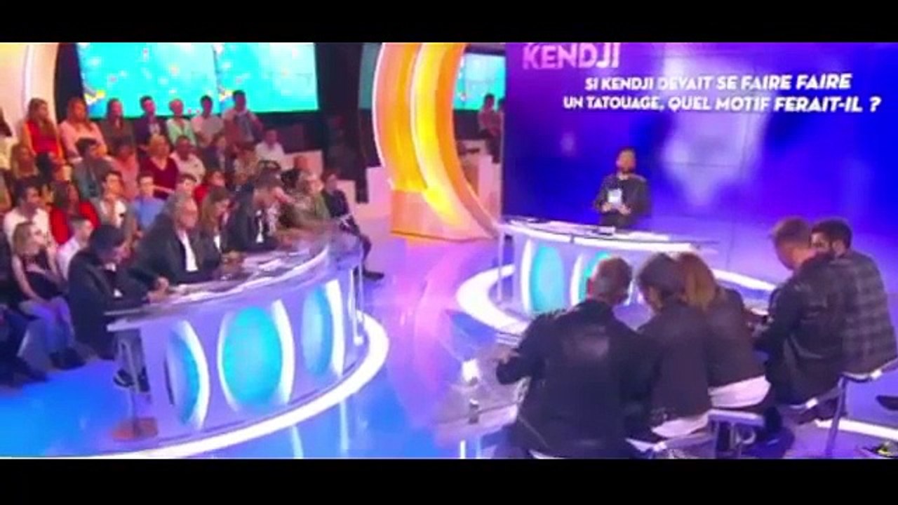 Qua dit Kendji ? - TPMP - 29/10/2015