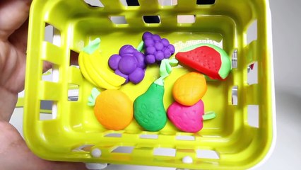 ❤ MICKEY MOUSE CASH REGISTER ❤ Supermarket Mickey Mouse Disney Toys Shopping Play Doh Food