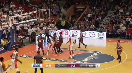 Pro A - J6 - Highlights Gravelines-Orleans
