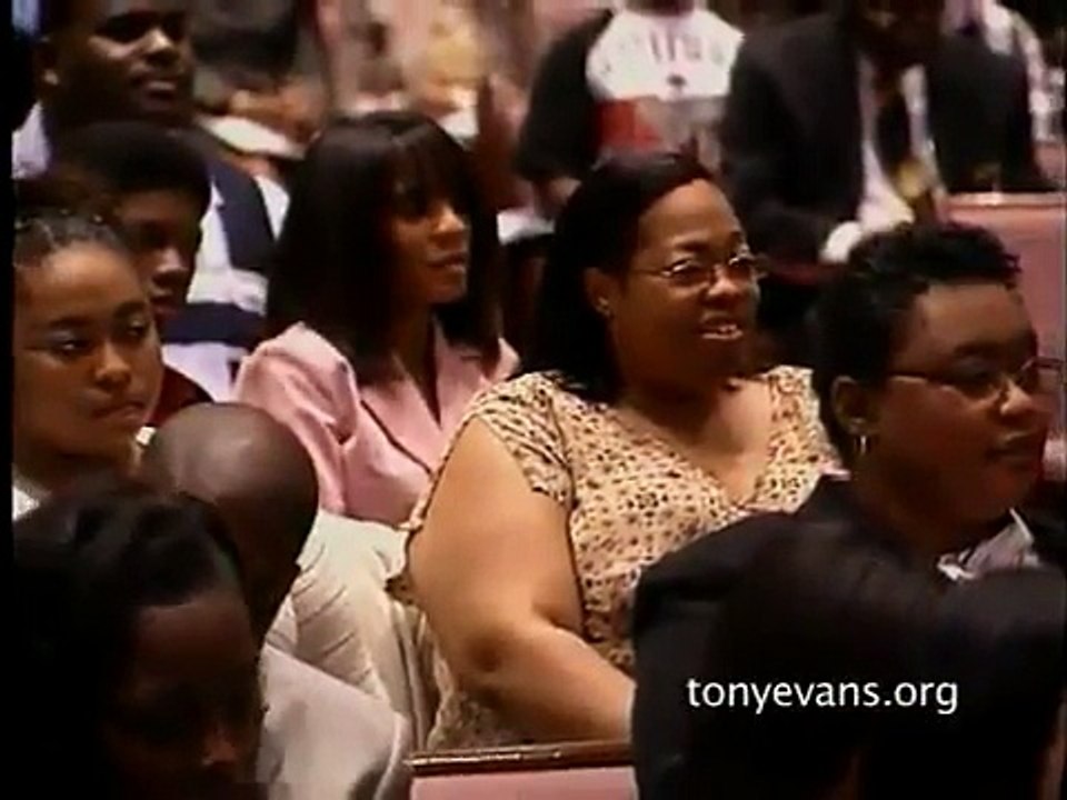 Tony Evans