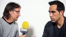 Claudio Bravo- 'Neymar y Luis Suárez están cerca del nivel de Messi'