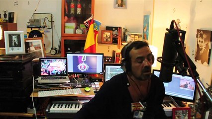 Right between the eyes