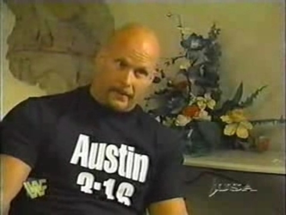 Austin's Interview with Jim Ross
