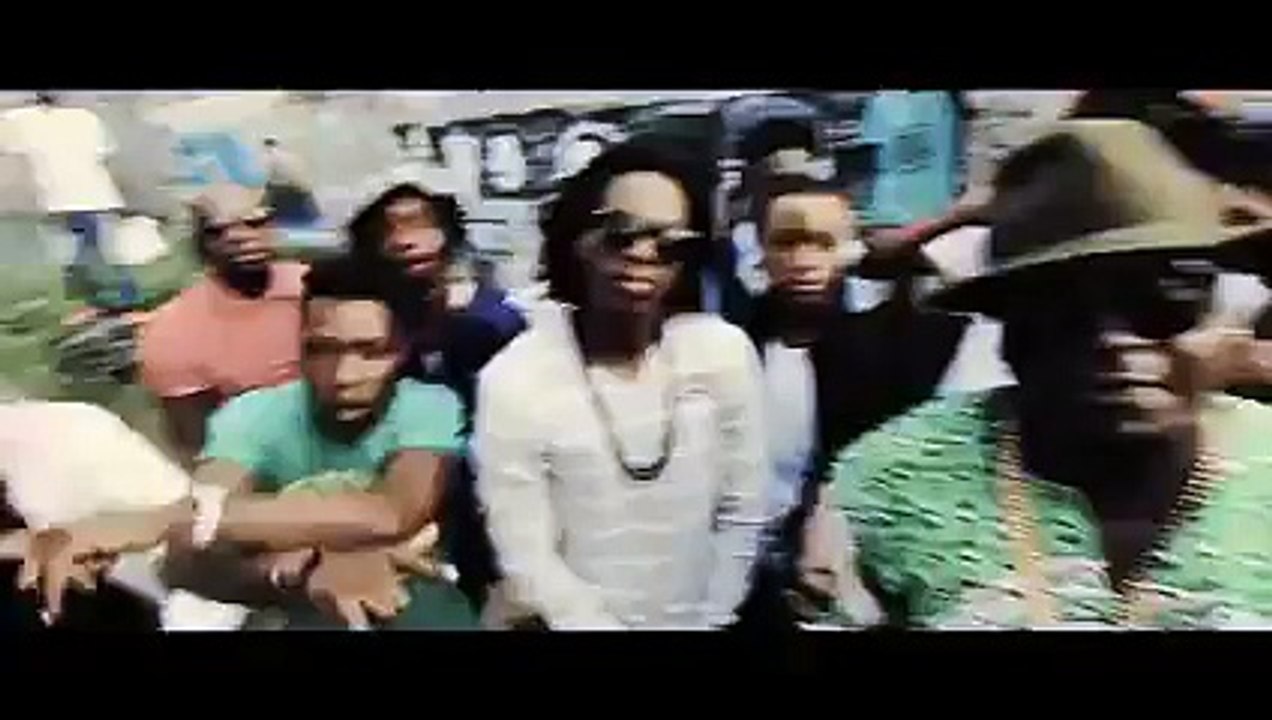 Poison Mobutu - Rick Ross Zaïrois (Feat. Marshall Dixon)