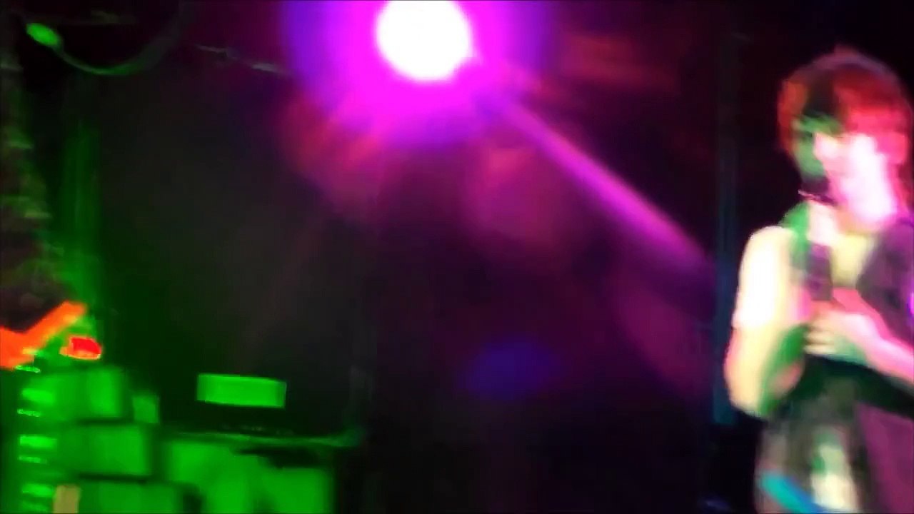 «Casta Diva» А.Бон (Москва, «16 тонн», 30.08.2015) (Nina Maslennikova)