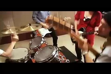 Rejuvenated Half-face - cause and effect(cut1)