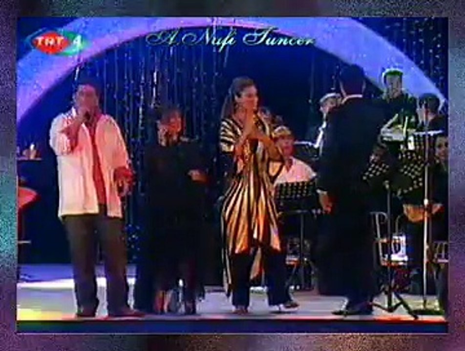 İsmail HAZAR & Belkıs AKKALE & Sevcan ORHAN & Onur ŞAN-Karanfil Deste Gider