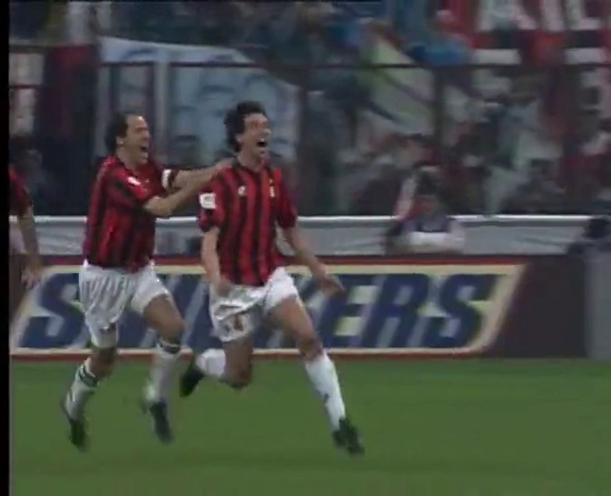 Milan `s Invincibles & Barcelona`s 'Dream Team' - Way to the 'Dream Final' at Athens 1993/94