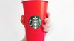 Starbucks RED CUPS Are Back And People Are Freaking Out | What's Trending Now