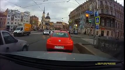 On ne plaisante pas avec les Russes dans Bugs VW