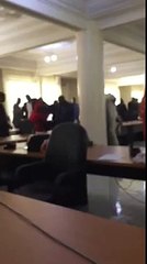 Agression de Oumar Sarr