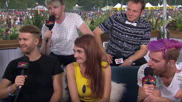 'Misterwives' Interview at Austin City Limits 2015