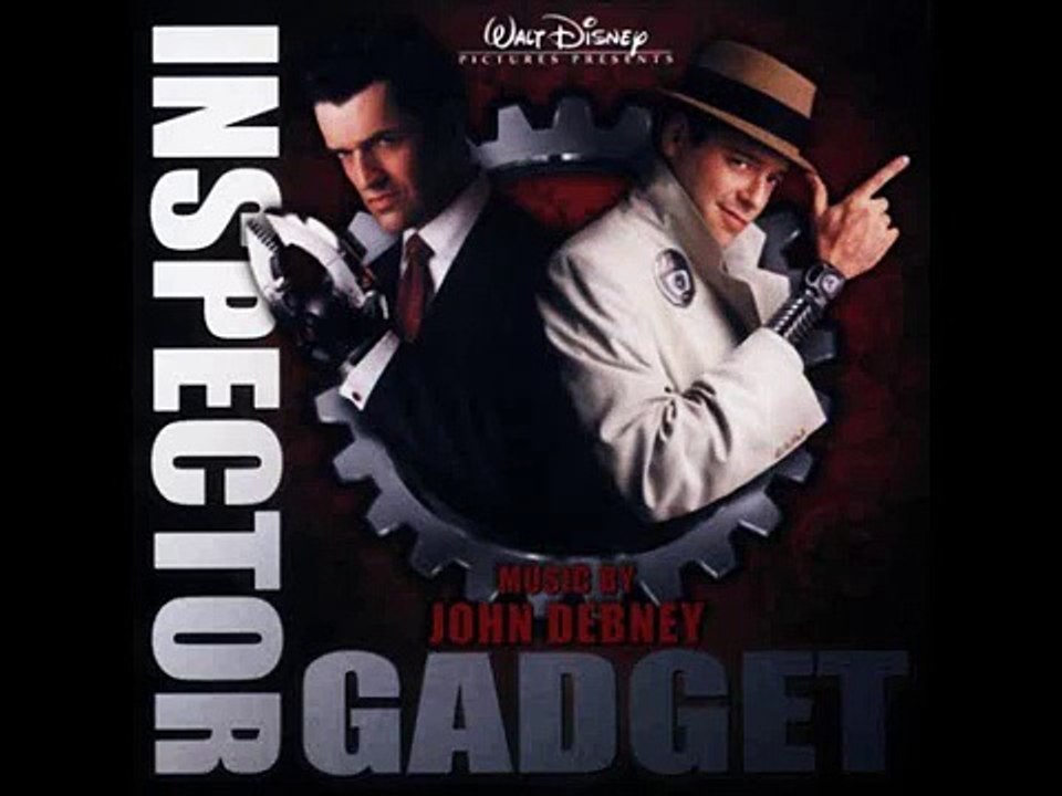 Inspector Gadget Soundtrack