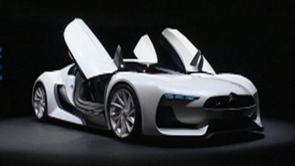 Genfer Automobilsalon 2009 Teil 2