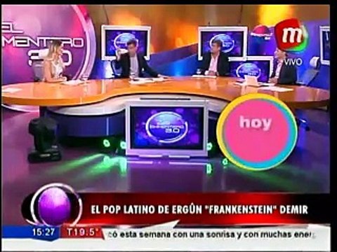 Analizamos el Pop Latino junto a Sofía Macaggi