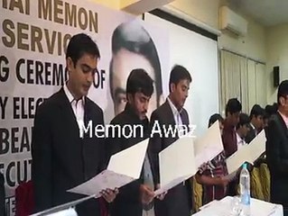 okhai youth oath taking ceremony