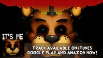 FIVE NIGHTS AT FREDDYS SONG Its Me FNAF LYRIC VIDEO