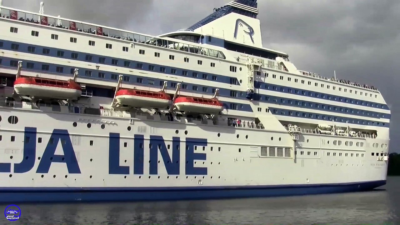 Tallink Silja Line - Jubilé à Stockholm