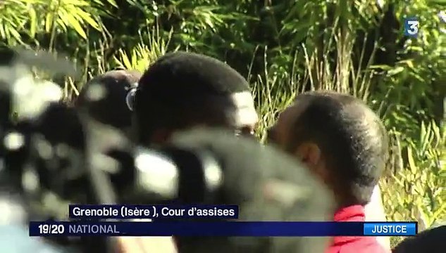 Procès du drame d'Echirolles : une première journée difficile pour les familles des victimes