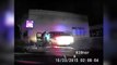 Dashcam Video Shows Woman Hitting A Police Officer With Her Car, Driving Off