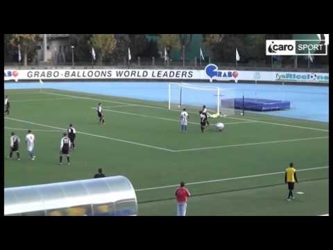 Icaro Sport. Fya Riccione-Fosso Ghiaia 2-0, il servizio