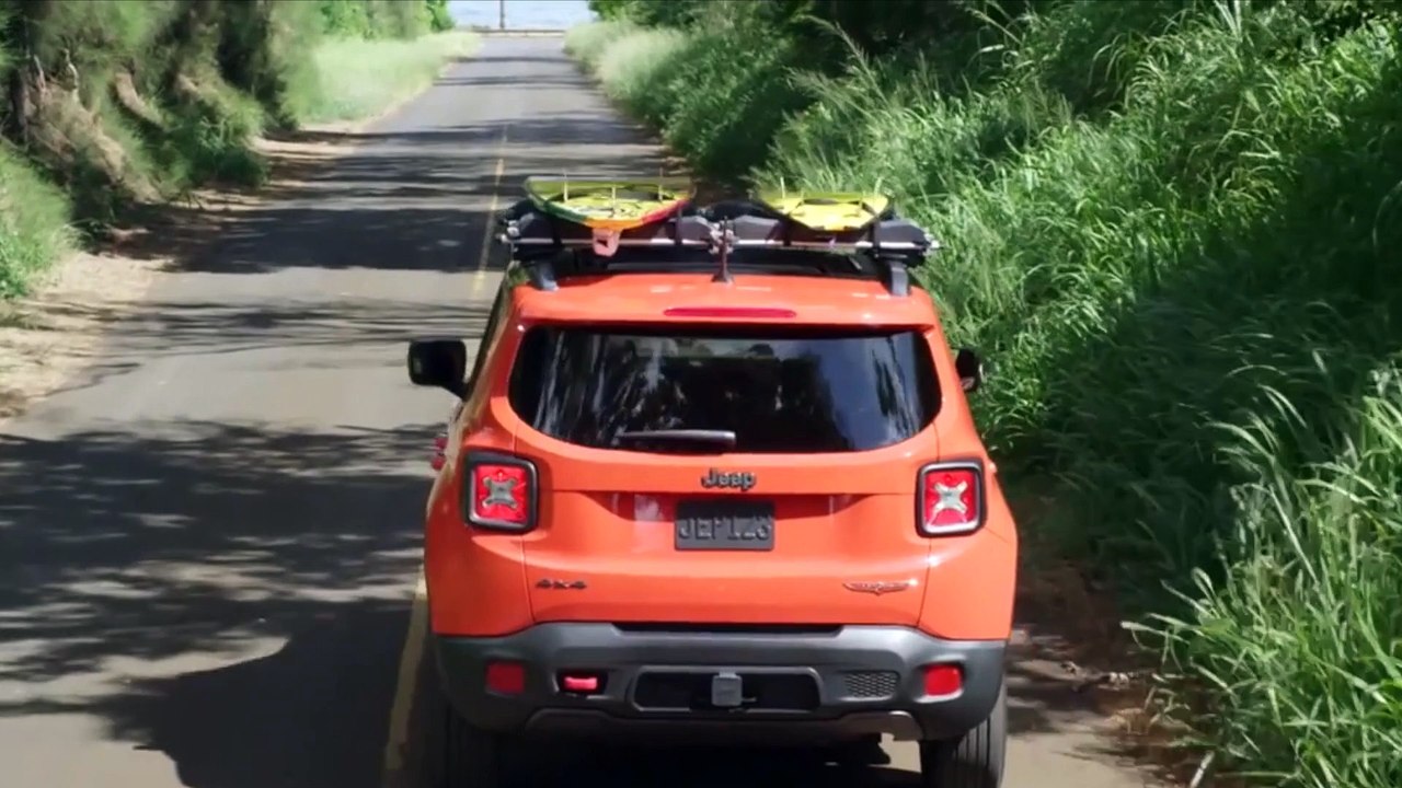 2015 Jeep Renegade Trailhawk | Richardson Chrysler Jeep Dodge Ram by Hurst, TX